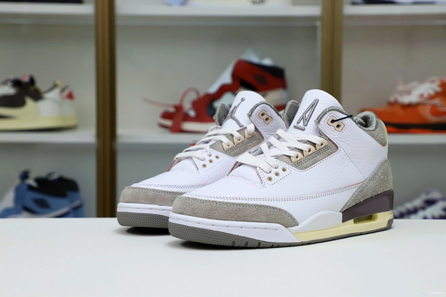 AIR JORDAN 3 MANIÉRE X WMNS 1227